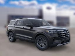 Ford Explorer Active w/200A Pkg 4WD 2026 — side view