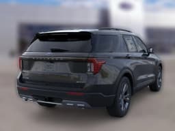 Ford Explorer Active w/200A Pkg 4WD 2026 — side view