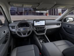 Ford Explorer Active w/200A Pkg 4WD 2026 — side view