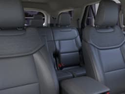 Ford Explorer Active w/200A Pkg 4WD 2026 — side view