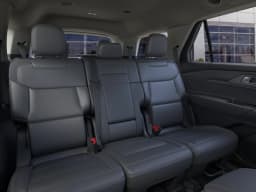 Ford Explorer Active w/200A Pkg 4WD 2026 — side view