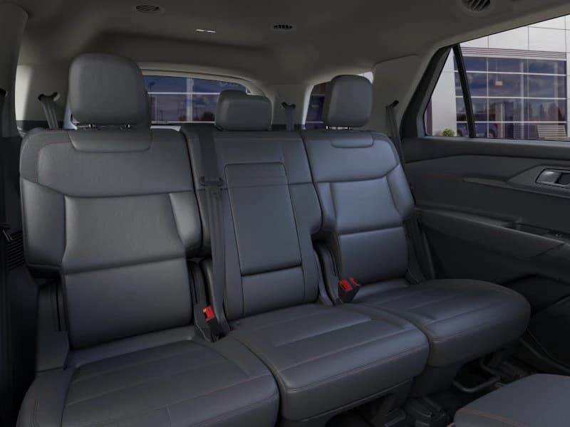 Ford Explorer Active w/200A Pkg 4WD 2026 — side view