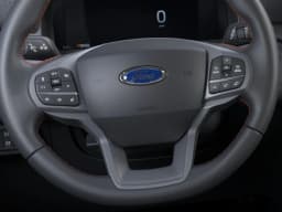 Ford Explorer Active w/200A Pkg 4WD 2026 — side view