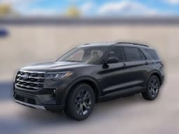 Ford Explorer Active w/200A Pkg 4WD 2026 — side view