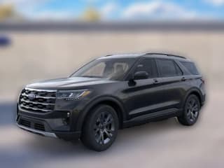 Ford Explorer Active w/200A Pkg 4WD