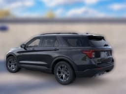 Ford Explorer Active w/200A Pkg 4WD 2026 — side view