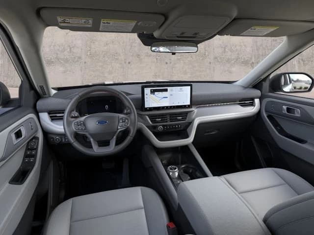 Ford Explorer Active w/200A Pkg 4WD 2026 — side view