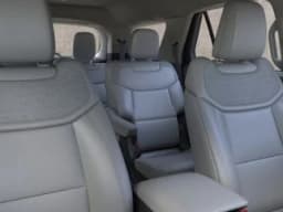 Ford Explorer Active w/200A Pkg 4WD 2026 — side view