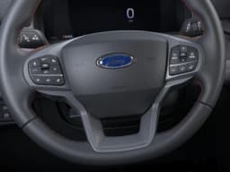 Ford Explorer Active w/200A Pkg 4WD 2026 — side view