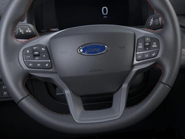 Ford Explorer Active w/200A Pkg 4WD 2026 — side view
