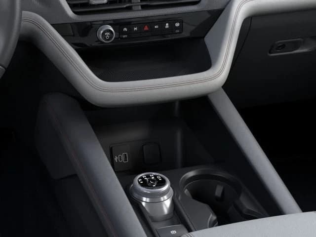 Ford Explorer Active w/200A Pkg 4WD 2026 — side view