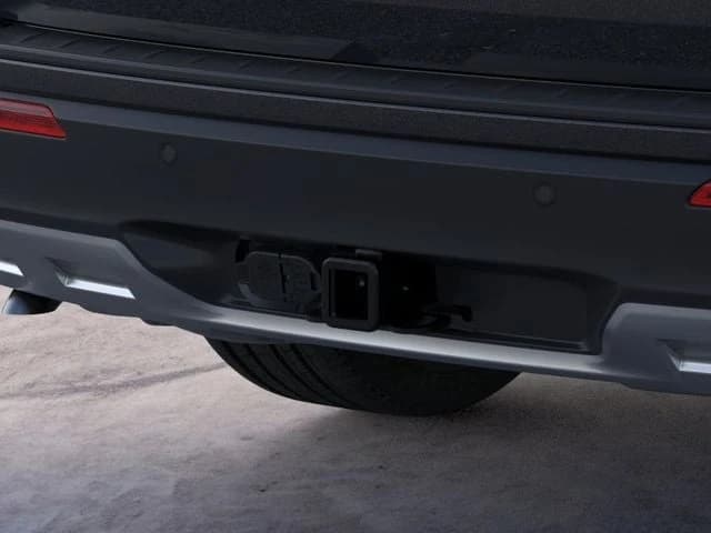 Ford Explorer Active w/200A Pkg 4WD 2026 — side view