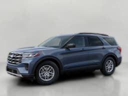 Ford Explorer Active w/100A Pkg 4WD 2027 — side view