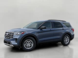 Ford Explorer Active w/100A Pkg 4WD