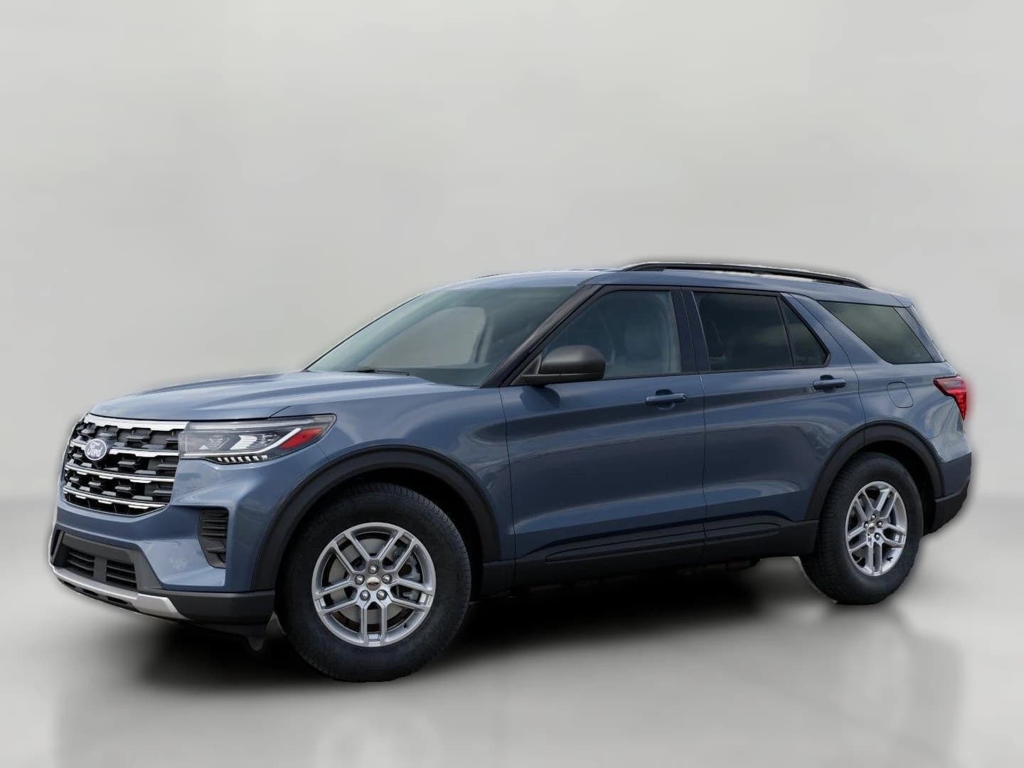Ford Explorer Active w/100A Pkg 4WD 2027 — side view