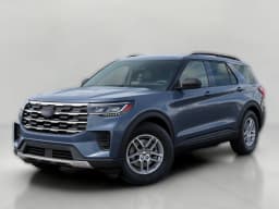 Ford Explorer Active w/100A Pkg 4WD 2027 — side view