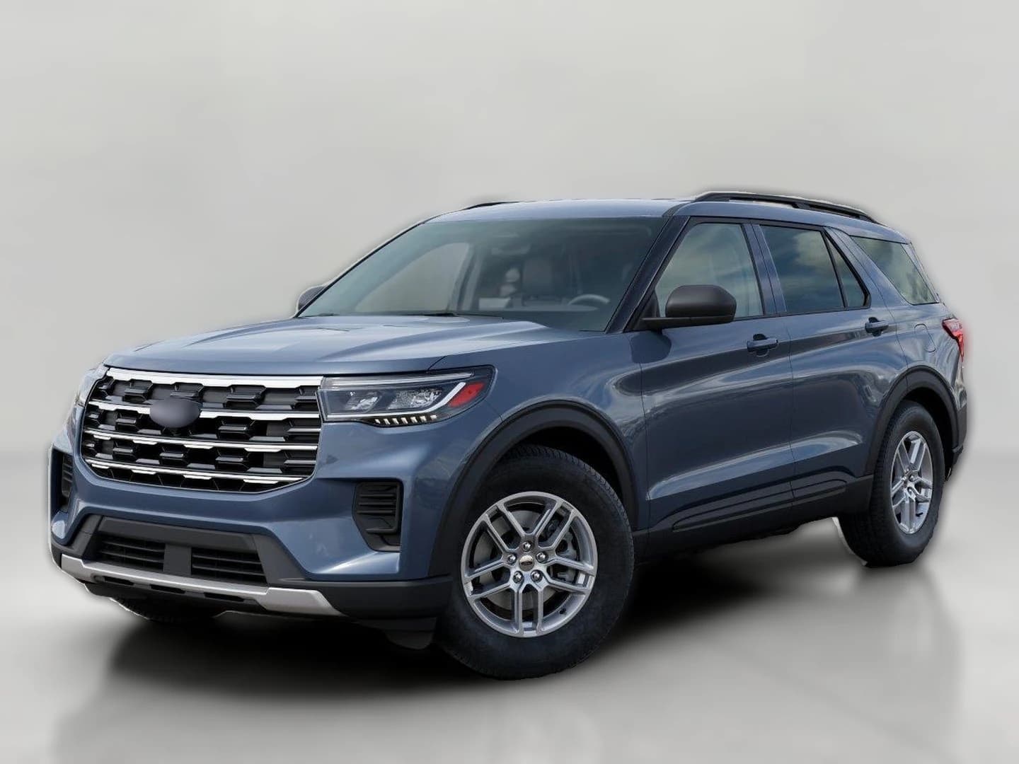 Ford Explorer Active w/100A Pkg 4WD 2027 — side view