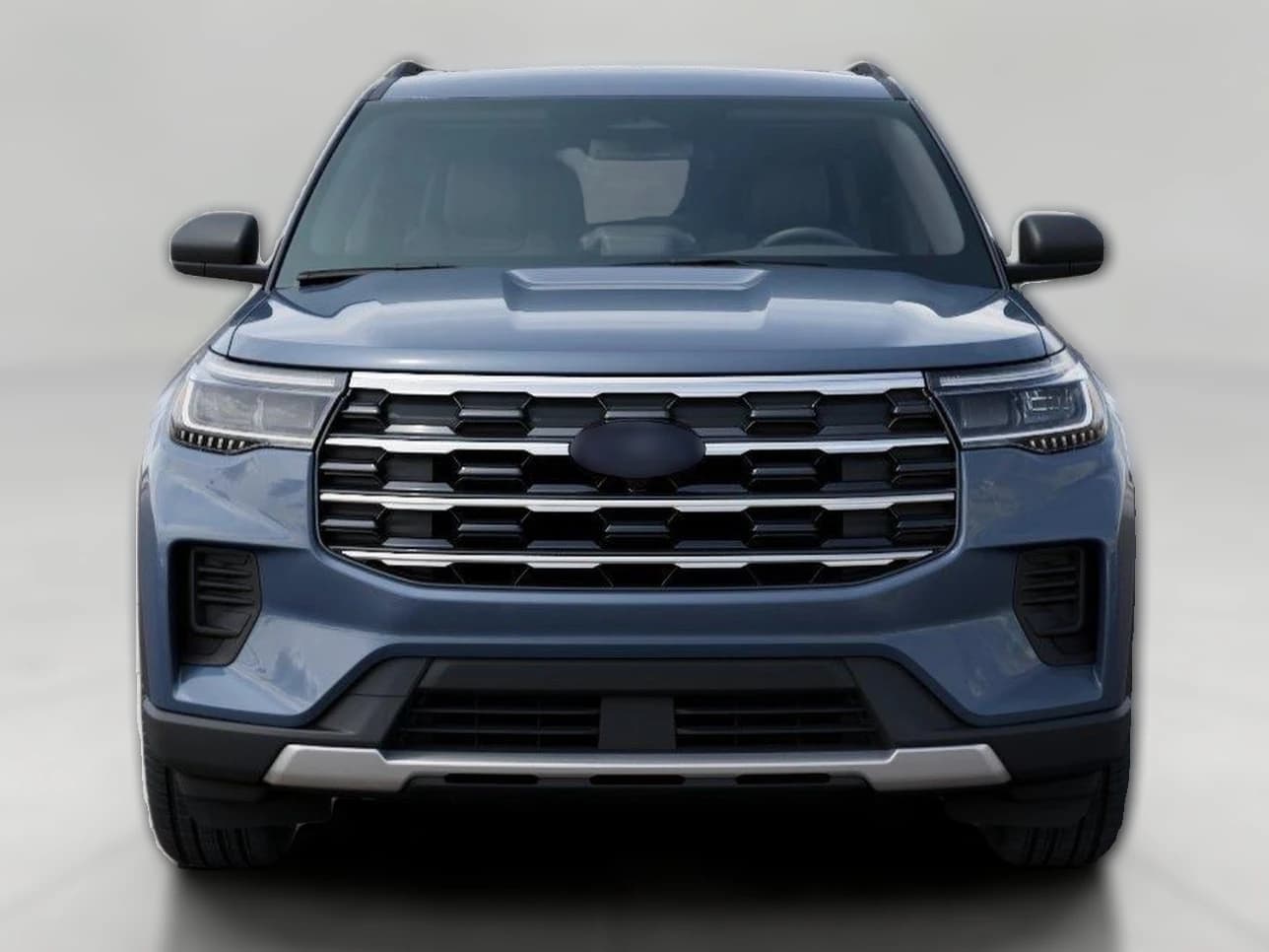 Ford Explorer Active w/100A Pkg 4WD 2027 — side view