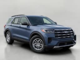 Ford Explorer Active w/100A Pkg 4WD 2027 — side view