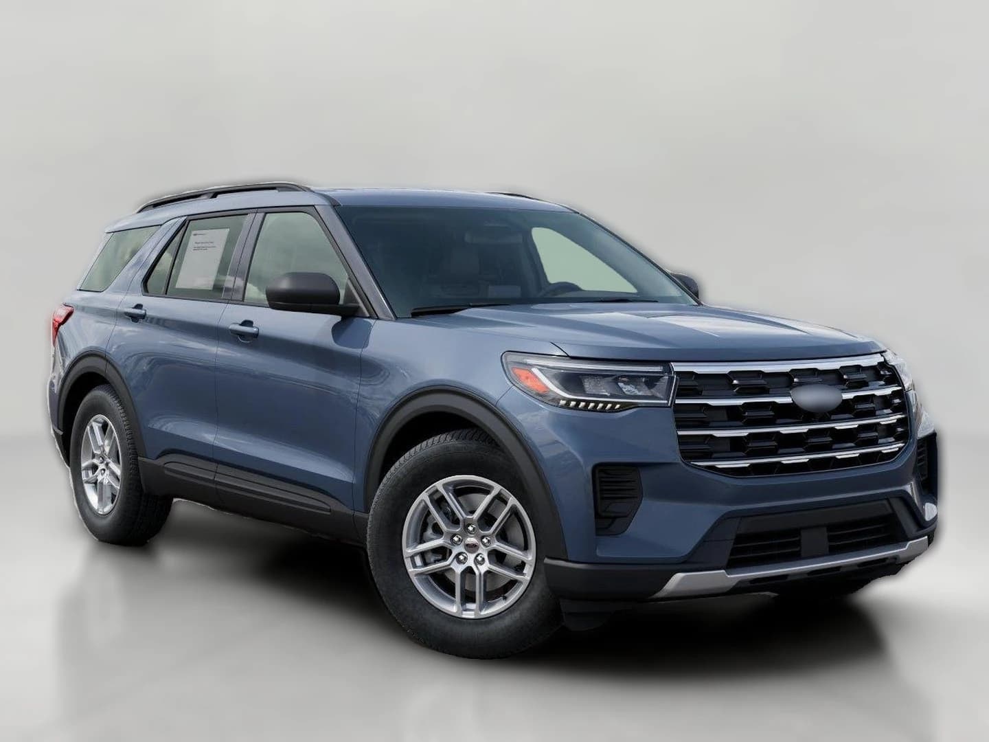 Ford Explorer Active w/100A Pkg 4WD 2027 — side view