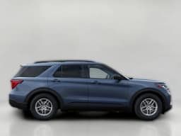 Ford Explorer Active w/100A Pkg 4WD 2027 — side view