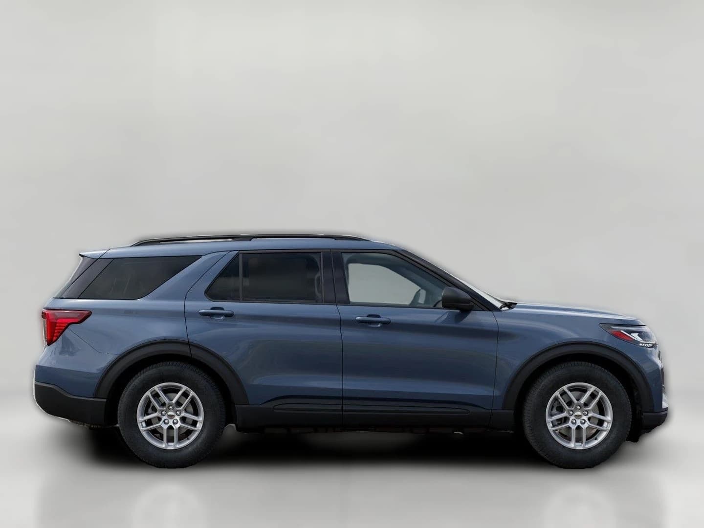 Ford Explorer Active w/100A Pkg 4WD 2027 — side view
