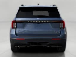 Ford Explorer Active w/100A Pkg 4WD 2027 — side view