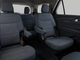 Ford Explorer Active w/100A Pkg 4WD 2027 — side view