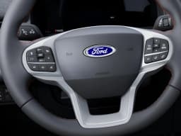 Ford Explorer Active w/100A Pkg 4WD 2027 — side view