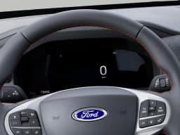 Ford Explorer Active w/100A Pkg 4WD 2027 — side view