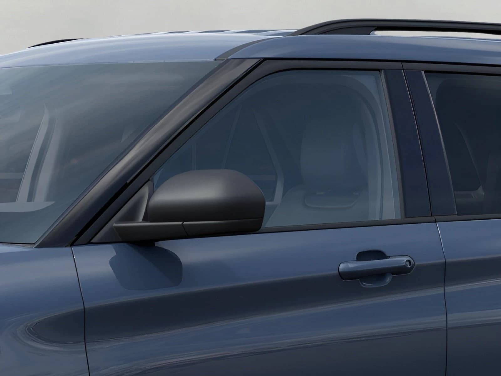 Ford Explorer Active w/100A Pkg 4WD 2027 — side view