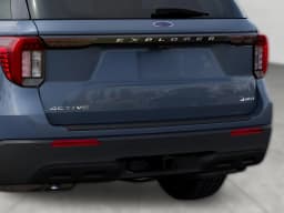 Ford Explorer Active w/100A Pkg 4WD 2027 — side view