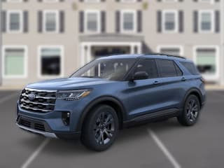 Ford Explorer Active 4WD