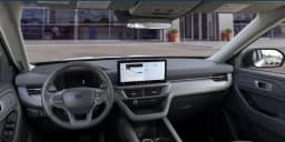 Ford Explorer Active w/200A Pkg 4WD 2026 — side view