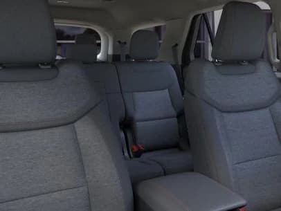 Ford Explorer Active w/200A Pkg 4WD 2026 — side view