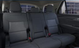 Ford Explorer Active w/200A Pkg 4WD 2026 — side view
