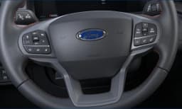 Ford Explorer Active w/200A Pkg 4WD 2026 — side view