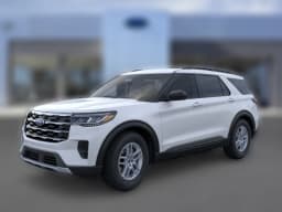 Ford Explorer Active w/200A Pkg 4WD 2026 — side view