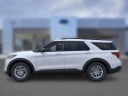 Ford Explorer Active w/200A Pkg 4WD 2026 — side view
