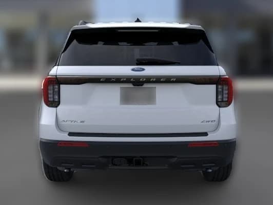 Ford Explorer Active w/200A Pkg 4WD 2026 — side view