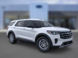 Ford Explorer Active w/200A Pkg 4WD 2026 — side view