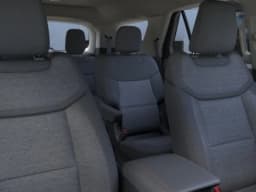 Ford Explorer Active w/200A Pkg 4WD 2026 — side view