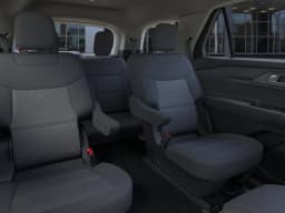 Ford Explorer Active w/200A Pkg 4WD 2026 — side view