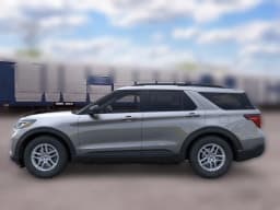 Ford Explorer Active w/200A Pkg 4WD 2026 — side view