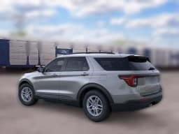 Ford Explorer Active w/200A Pkg 4WD 2026 — side view