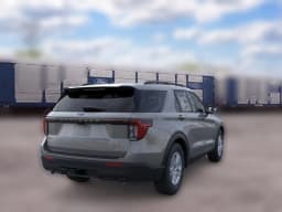 Ford Explorer Active w/200A Pkg 4WD 2026 — side view