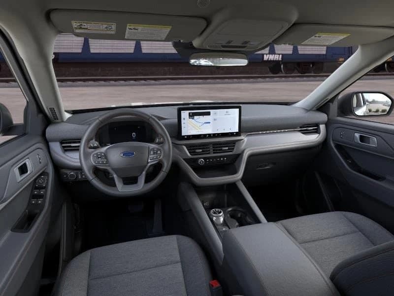 Ford Explorer Active w/200A Pkg 4WD 2026 — side view