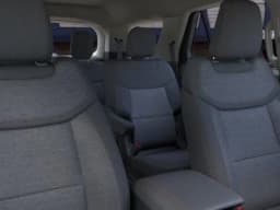 Ford Explorer Active w/200A Pkg 4WD 2026 — side view