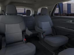 Ford Explorer Active w/200A Pkg 4WD 2026 — side view