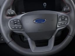 Ford Explorer Active w/200A Pkg 4WD 2026 — side view